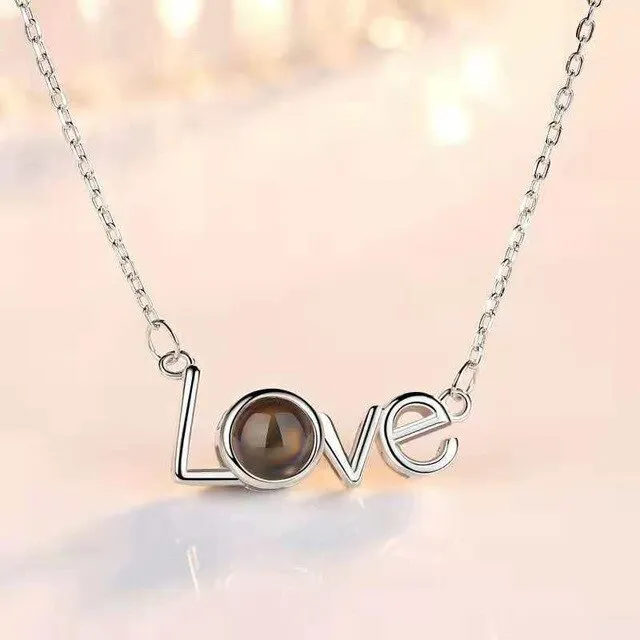100 Languages I Love You Projection Charms