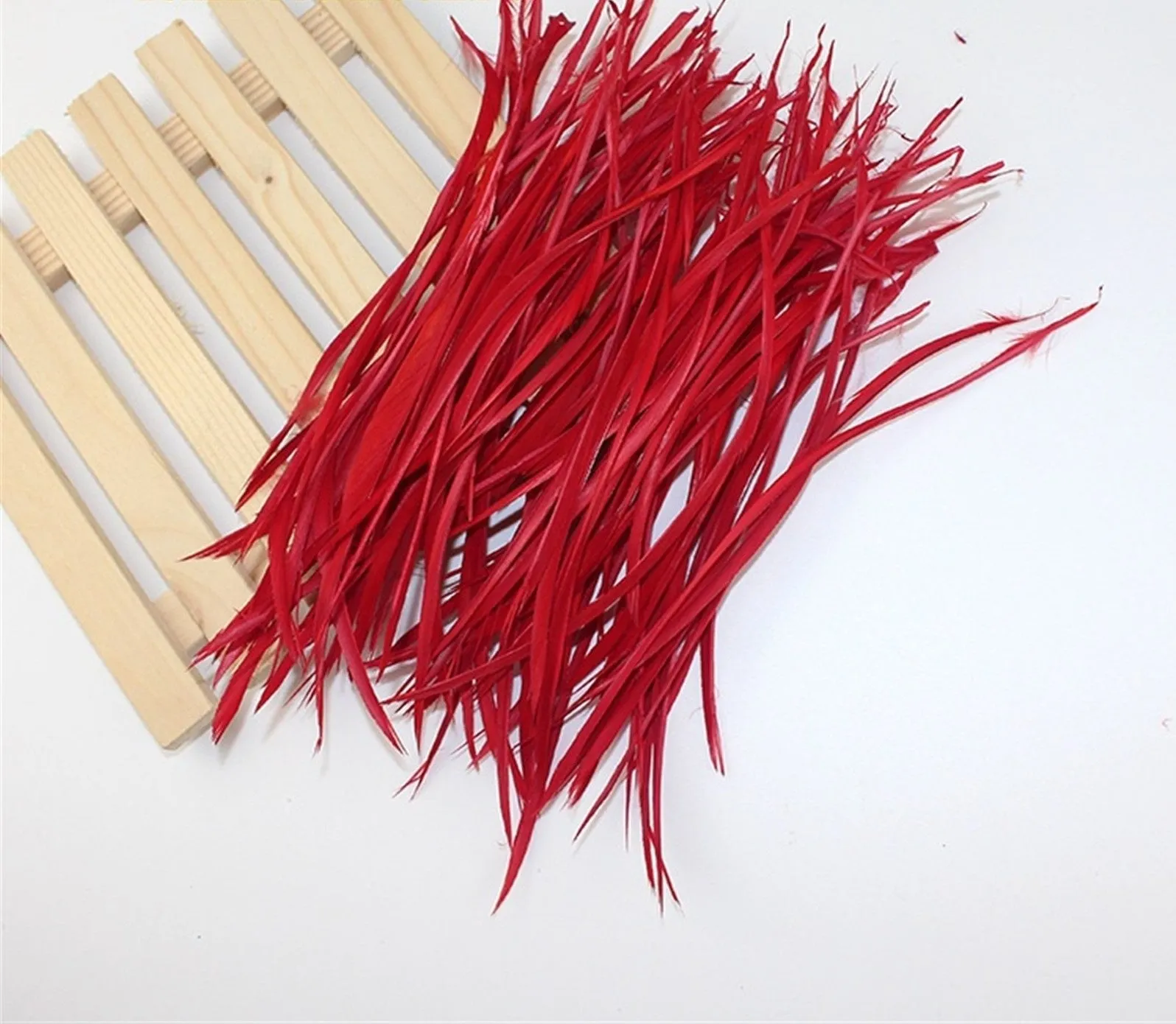 1000PACK Decorative Feathers 12-20cm