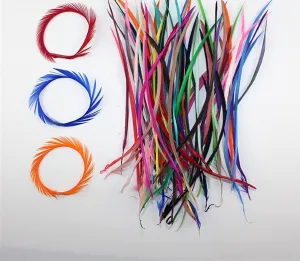 1000PACK Decorative Feathers 12-20cm