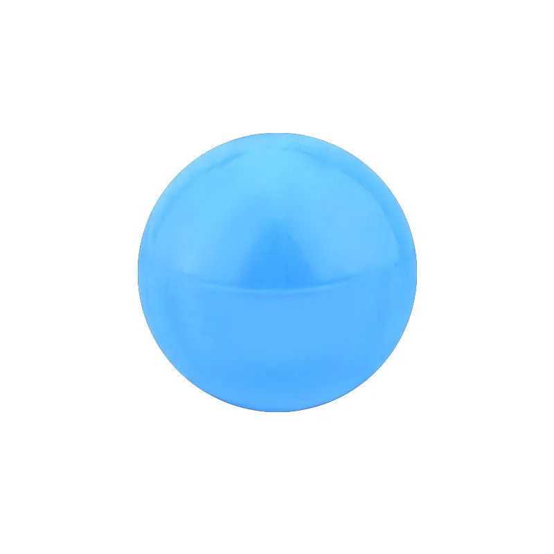 14G 5MM 8MM Glowing Balls Replacement Glow in Dark Ball Acrylic Muti-Color Available