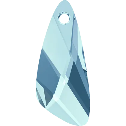 6690 Swarovski Wing Pendants