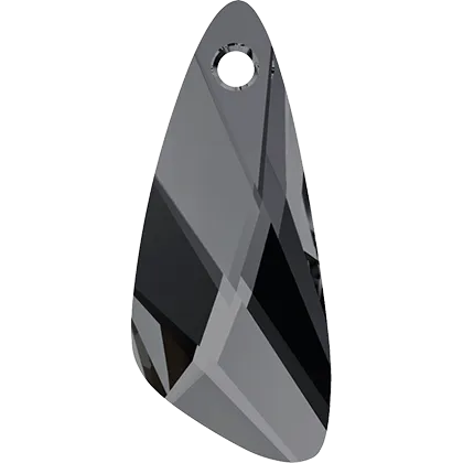 6690 Swarovski Wing Pendants