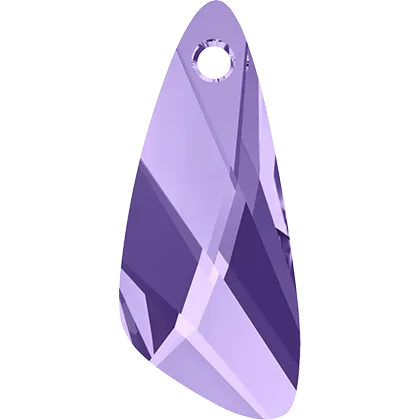 6690 Swarovski Wing Pendants