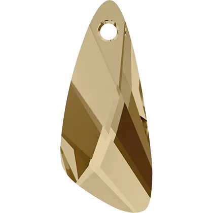 6690 Swarovski Wing Pendants