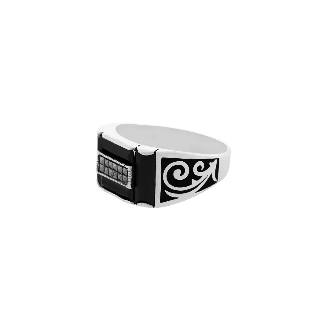 925 Sterling Silver Versatile Ring