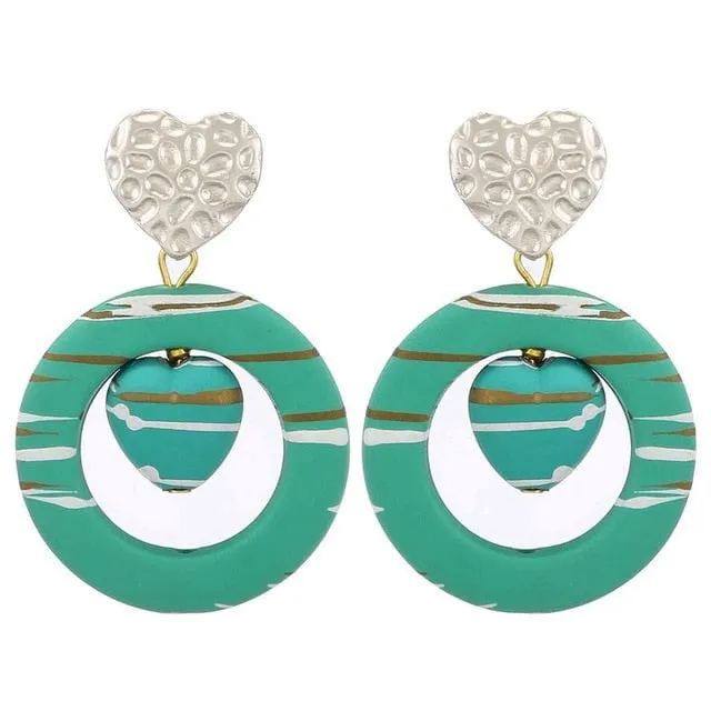 Aberdeen Earrings