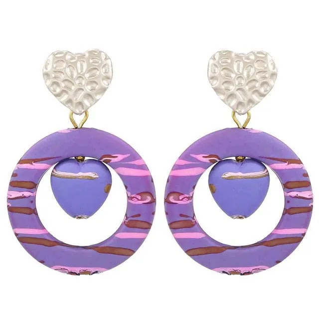 Aberdeen Earrings