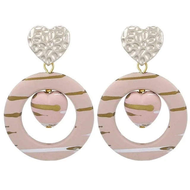 Aberdeen Earrings