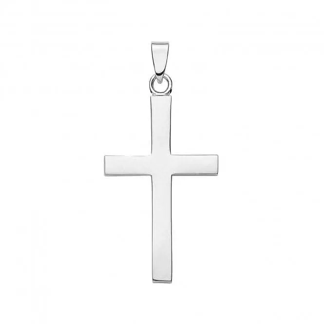 Acotis Silver Cross Pendant G6519