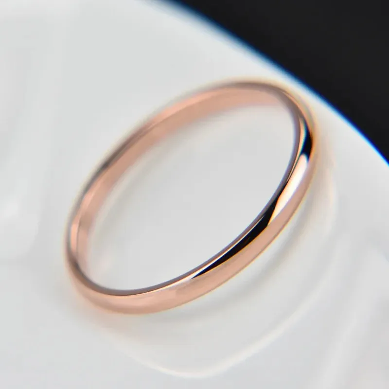 Adjustable Stainless Steel Rings For Women