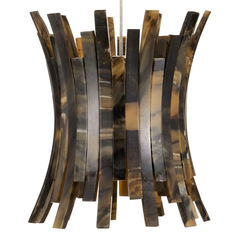 Alsop Rectangular 7-Light Multi-Drop Pendant