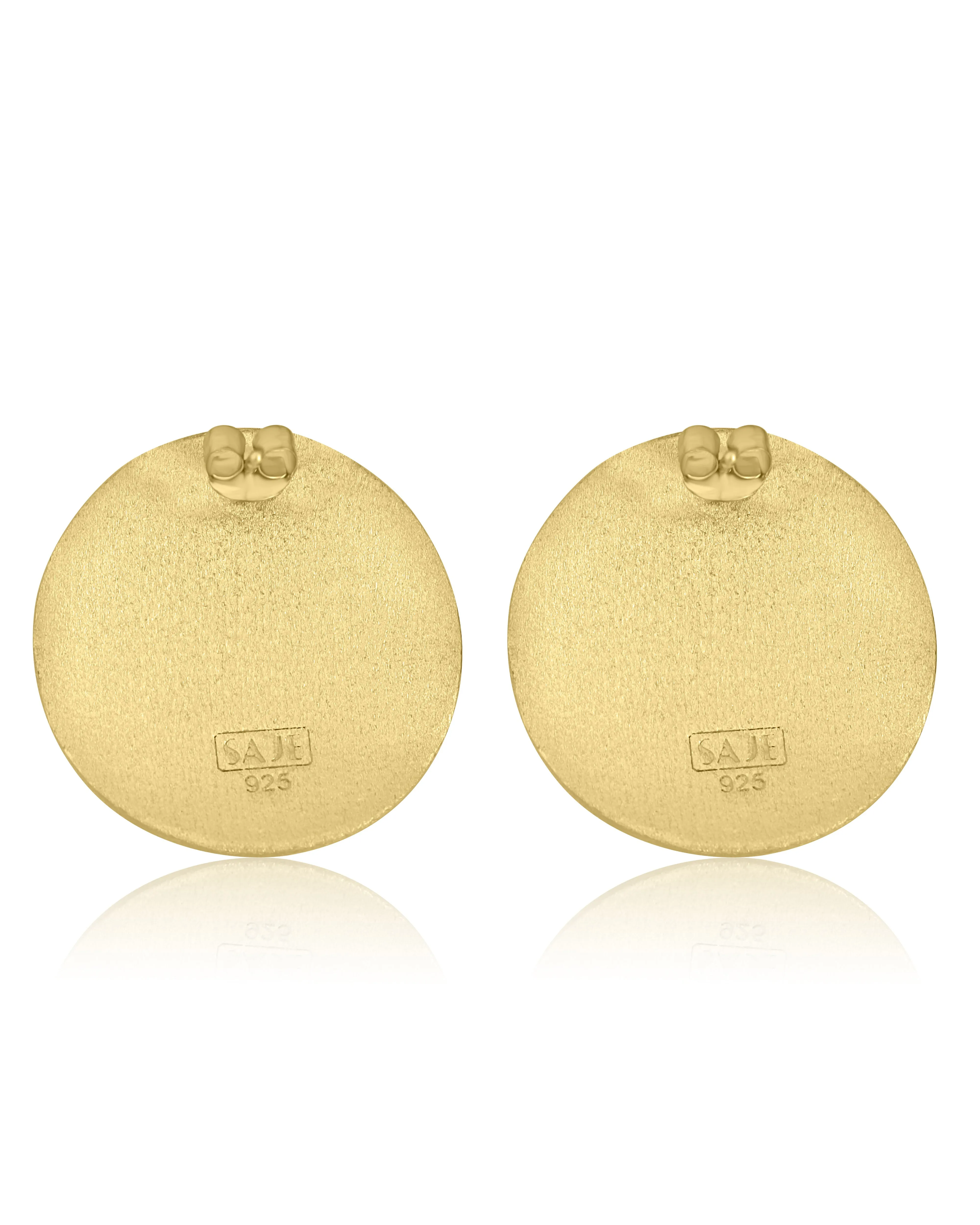 Aura Dust  Earrings