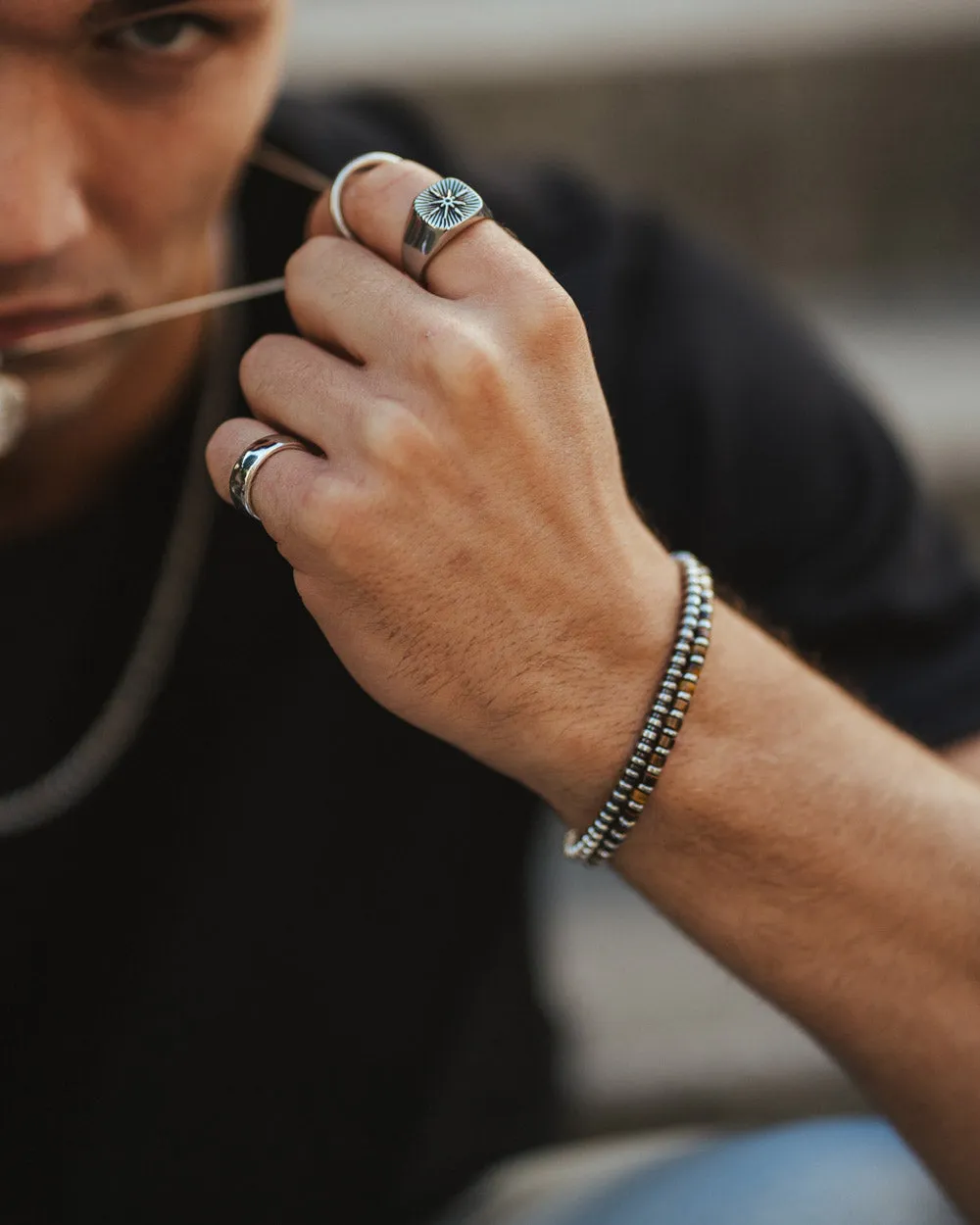 Bali Bracelet 4mm