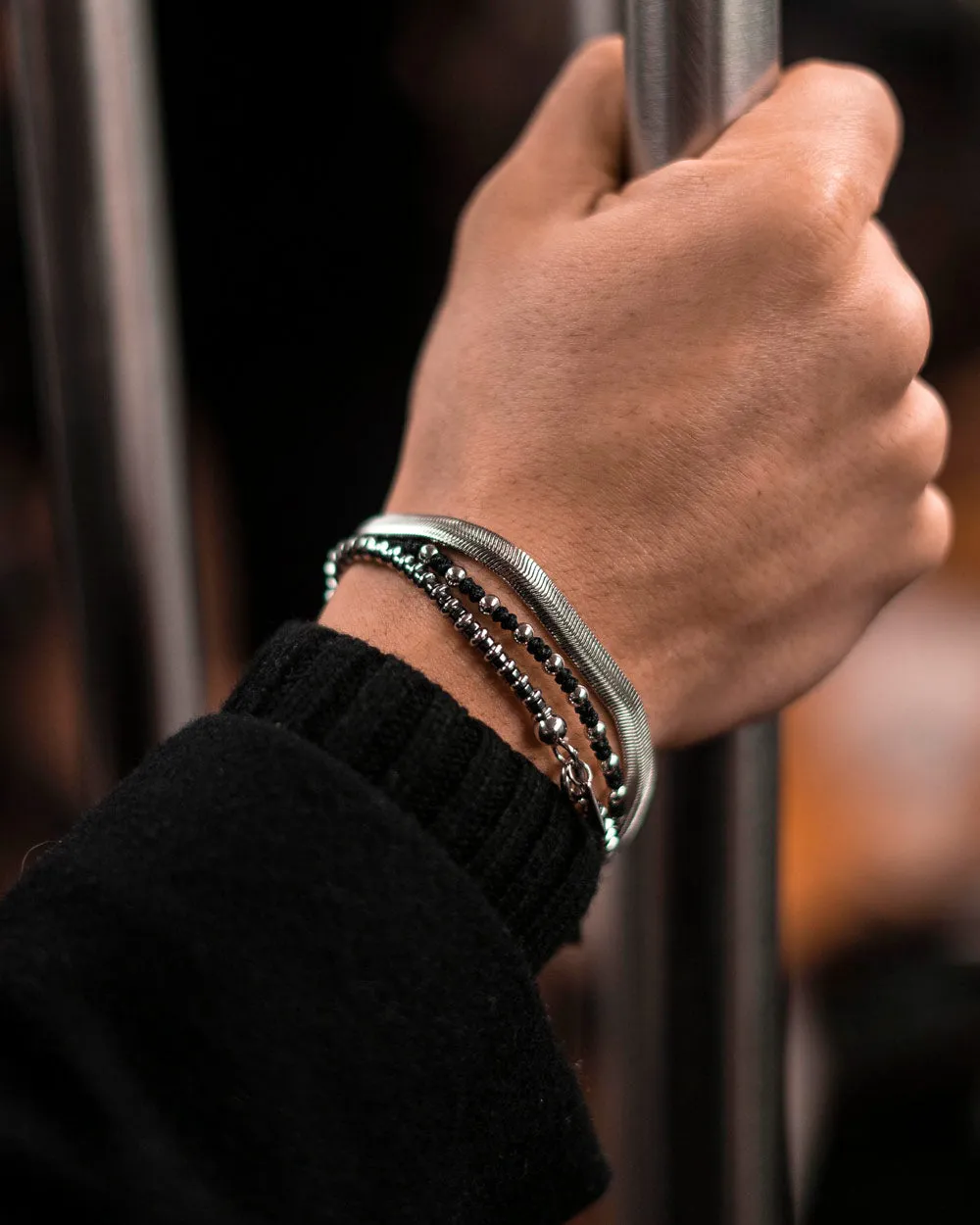 Bali Bracelet 4mm