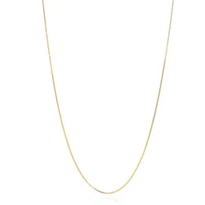Basic Box Chain 15-16"