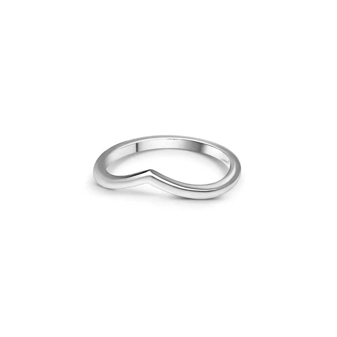 Bijoux Point Ring W/S
