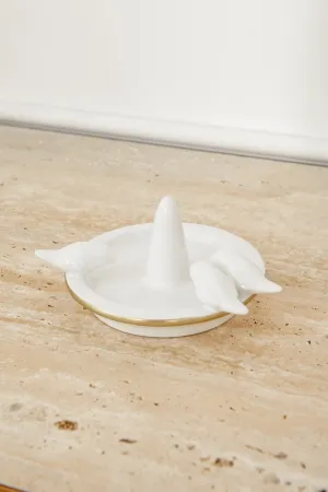 Bird Ring Holder