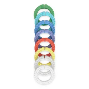 Bitzy Bespoke Itzy Rings™ Linking Ring Set PRIMARY