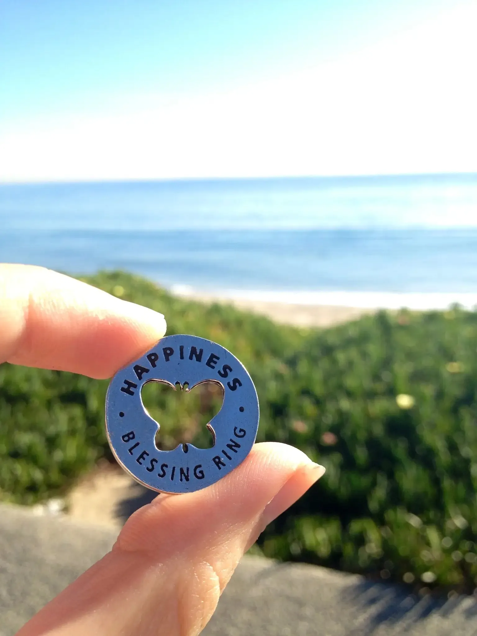 Blessing Rings Necklace - The perfect gift