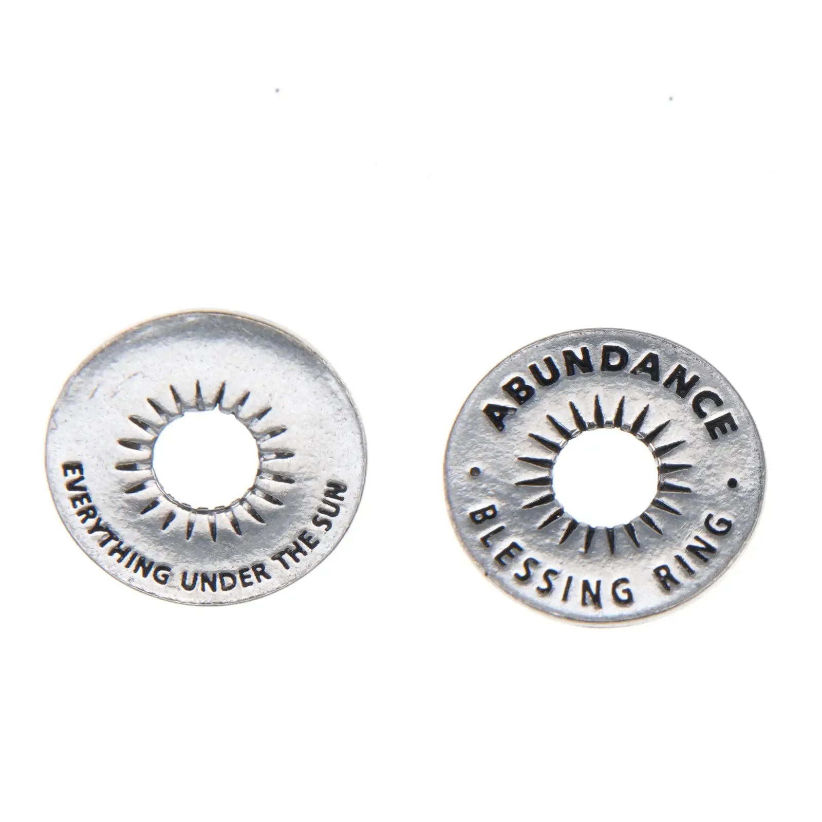 Blessing Rings Necklace - The perfect gift