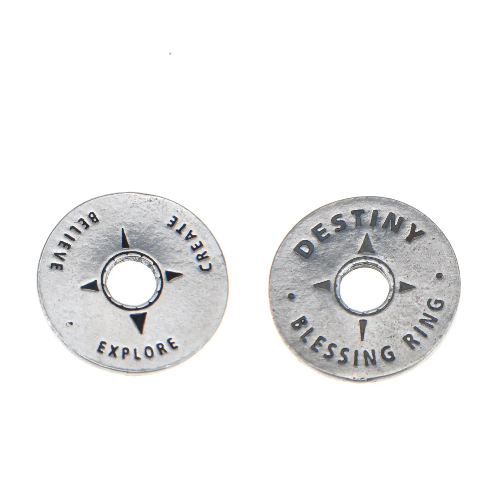 Blessing Rings Necklace - The perfect gift