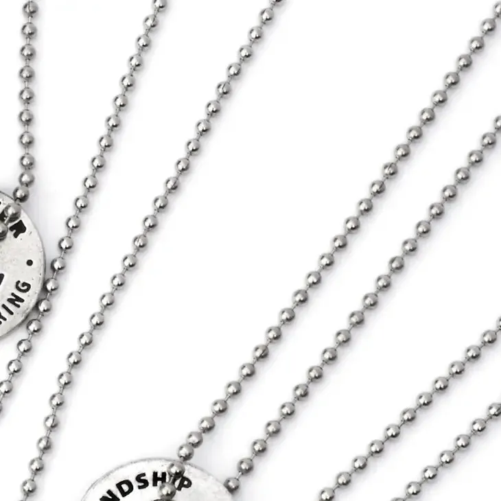 Blessing Rings Necklace - The perfect gift