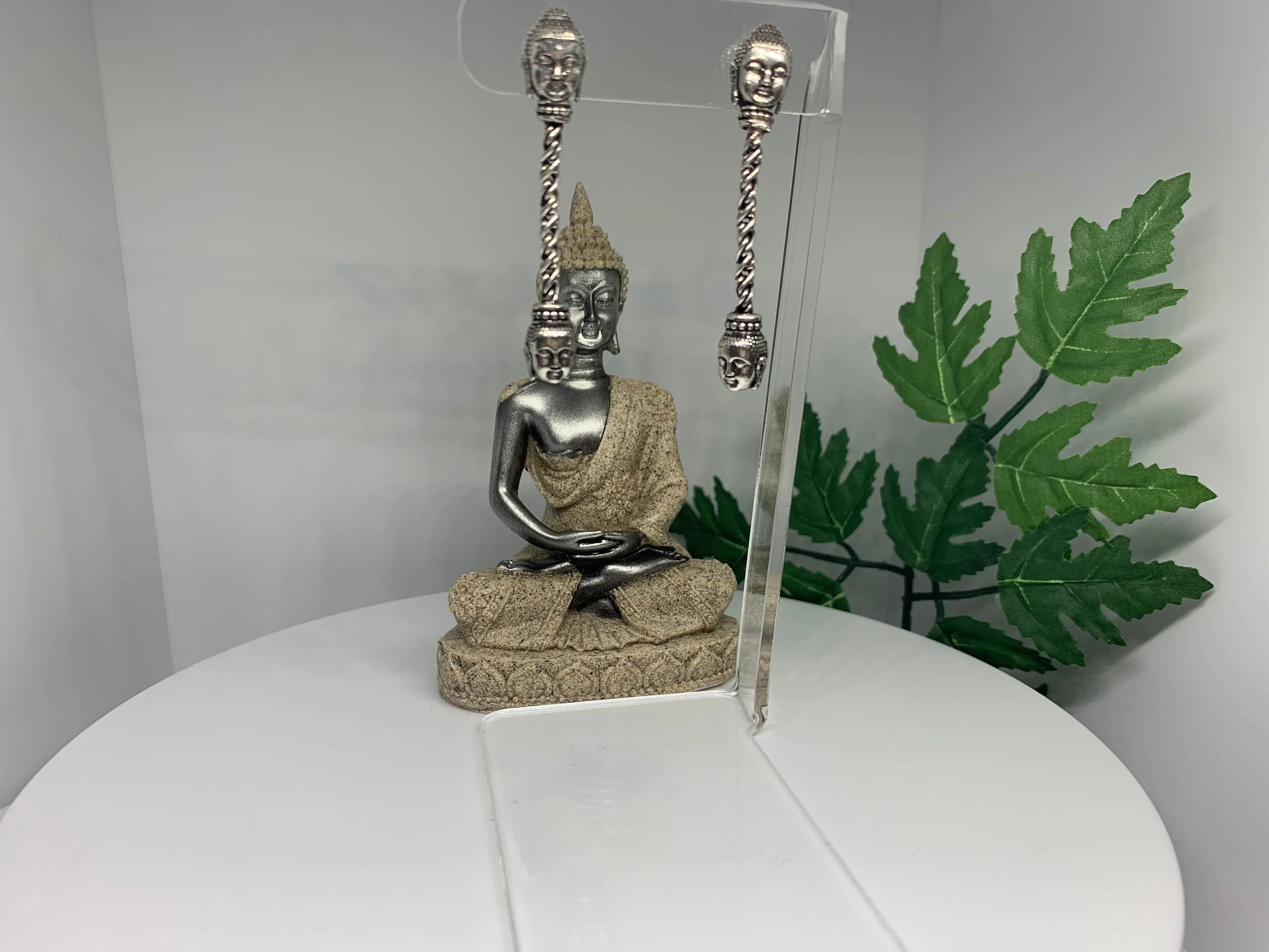 Bohemian Style 925 Silver Designer Danglers, Newest Contemporary Classical Mix Earrings, Perfect For Gifting.
