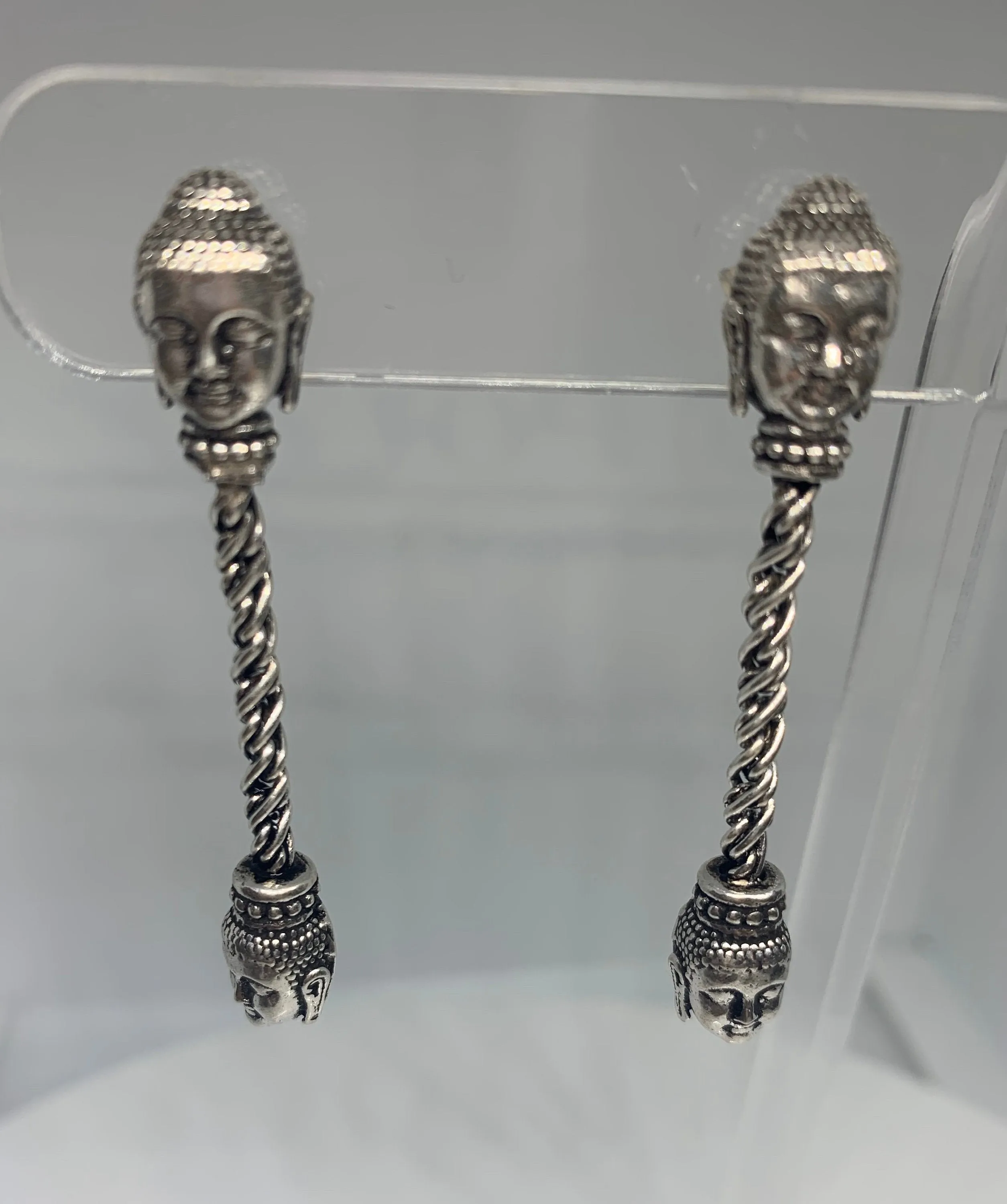 Bohemian Style 925 Silver Designer Danglers, Newest Contemporary Classical Mix Earrings, Perfect For Gifting.