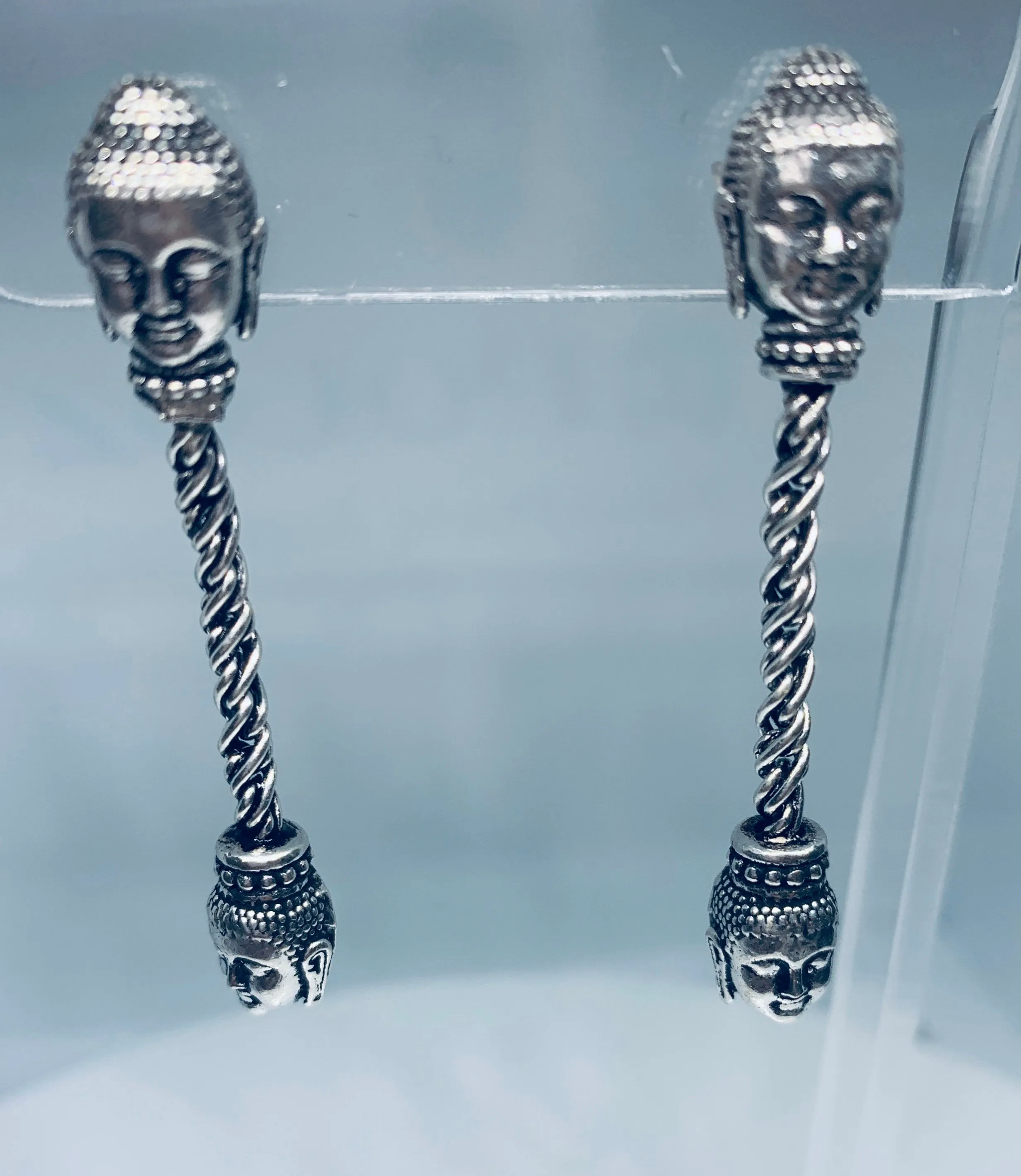 Bohemian Style 925 Silver Designer Danglers, Newest Contemporary Classical Mix Earrings, Perfect For Gifting.