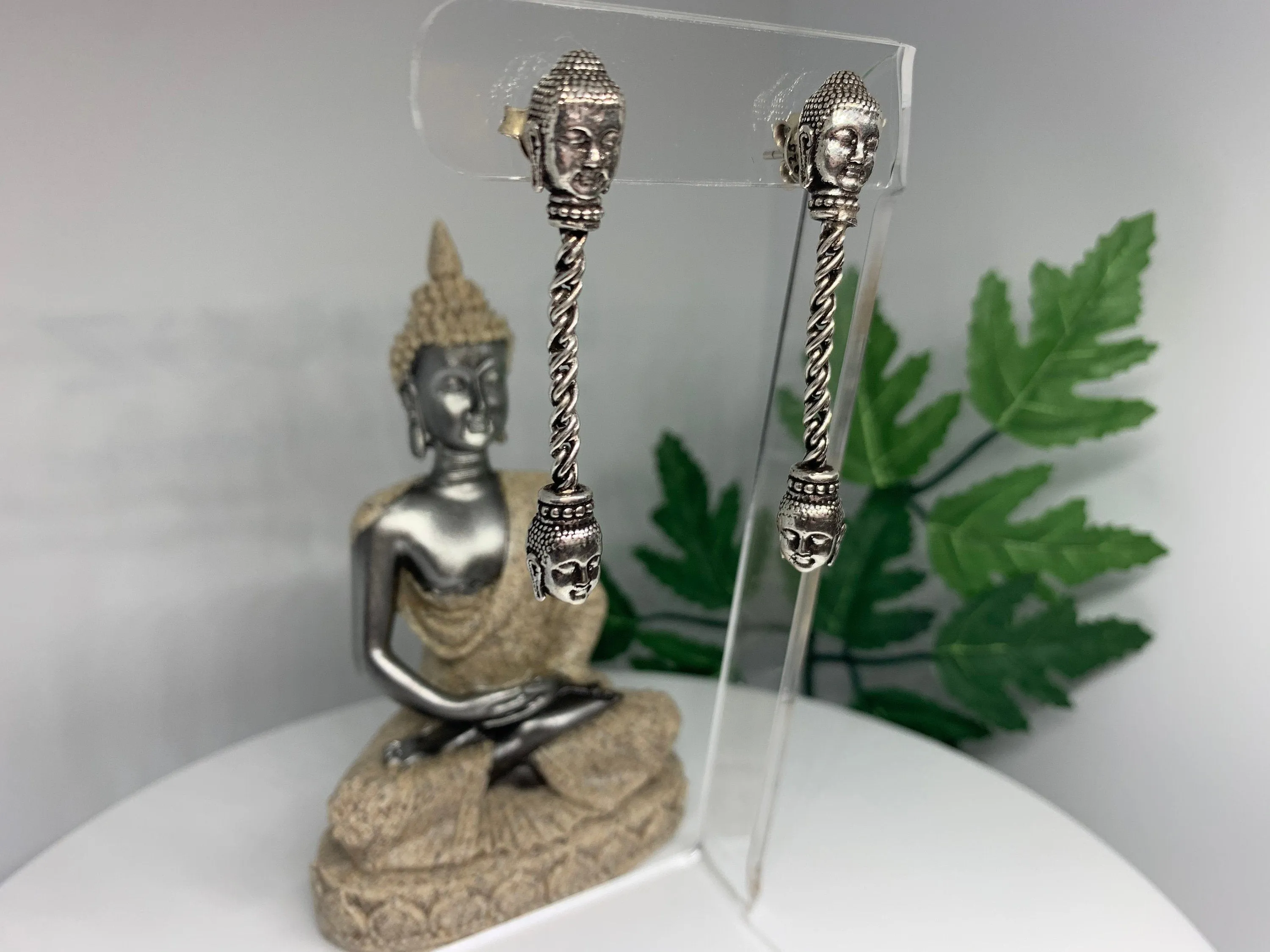 Bohemian Style 925 Silver Designer Danglers, Newest Contemporary Classical Mix Earrings, Perfect For Gifting.