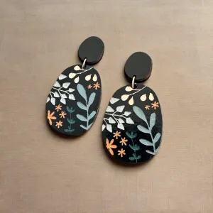 Botanical Earrings