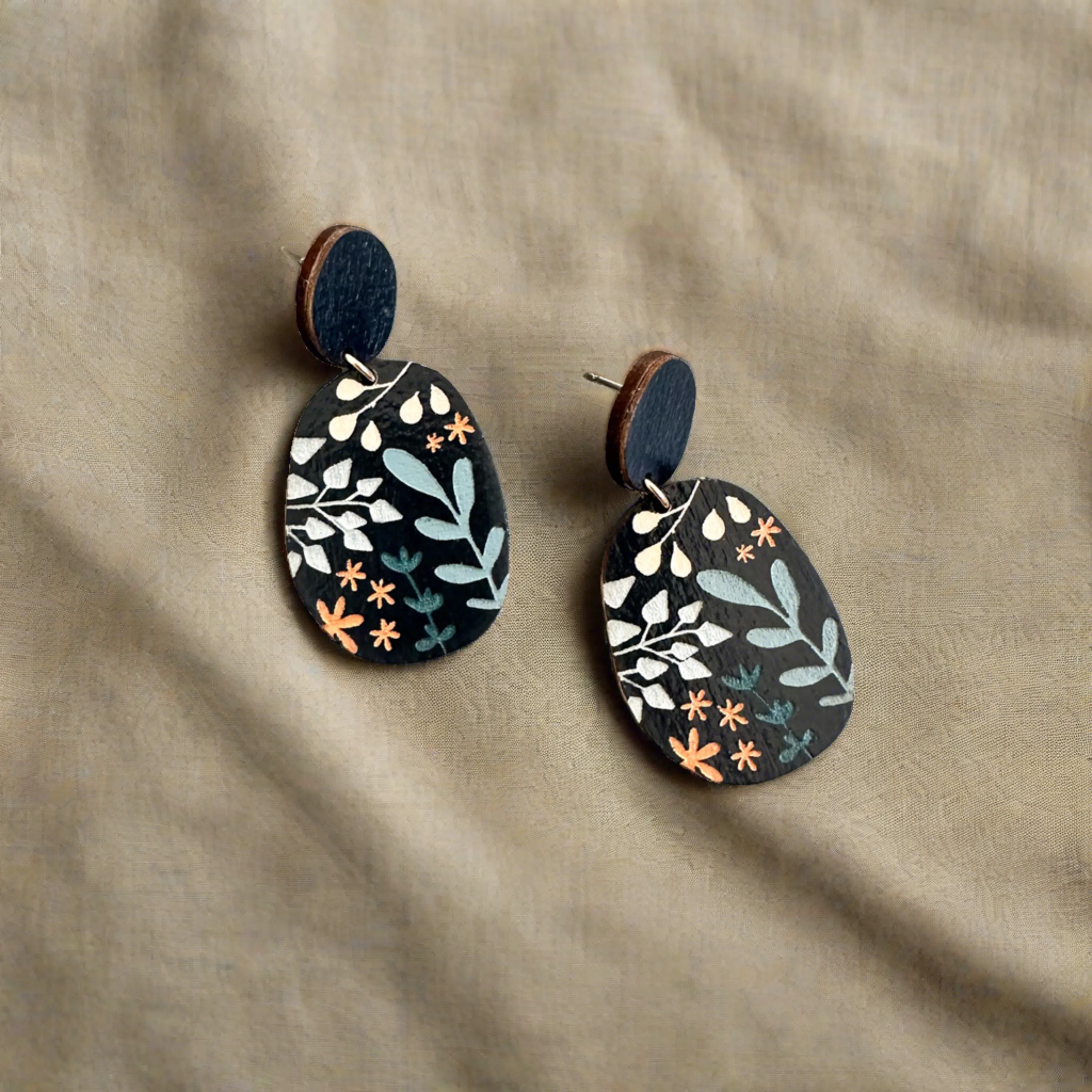 Botanical Earrings