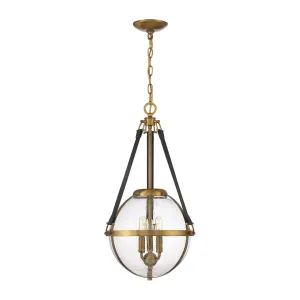 Bozeman 3-Light Pendant