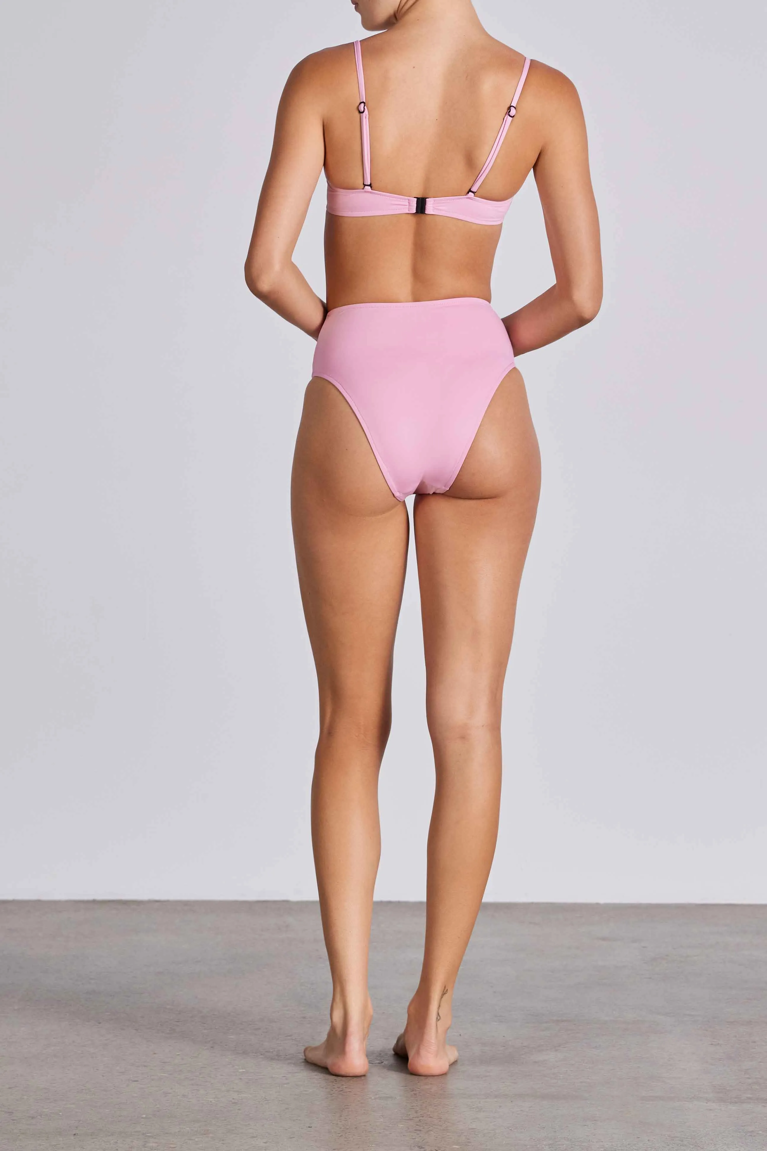 Brielle Bikini Top - Sprinkle