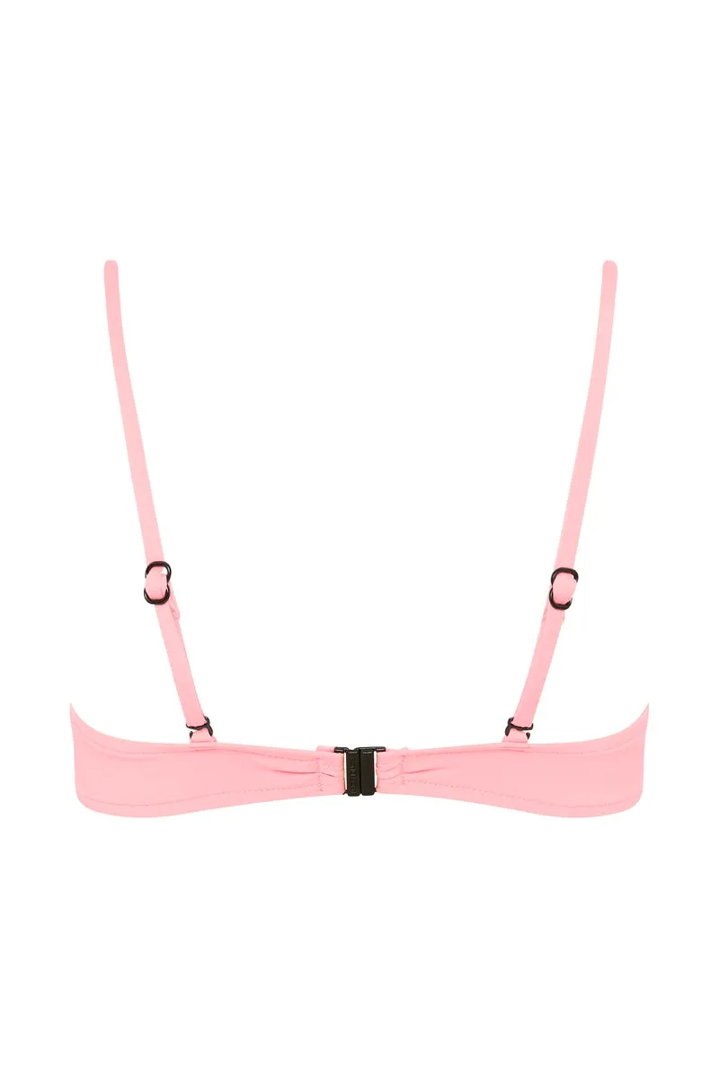 Brielle Bikini Top - Sprinkle
