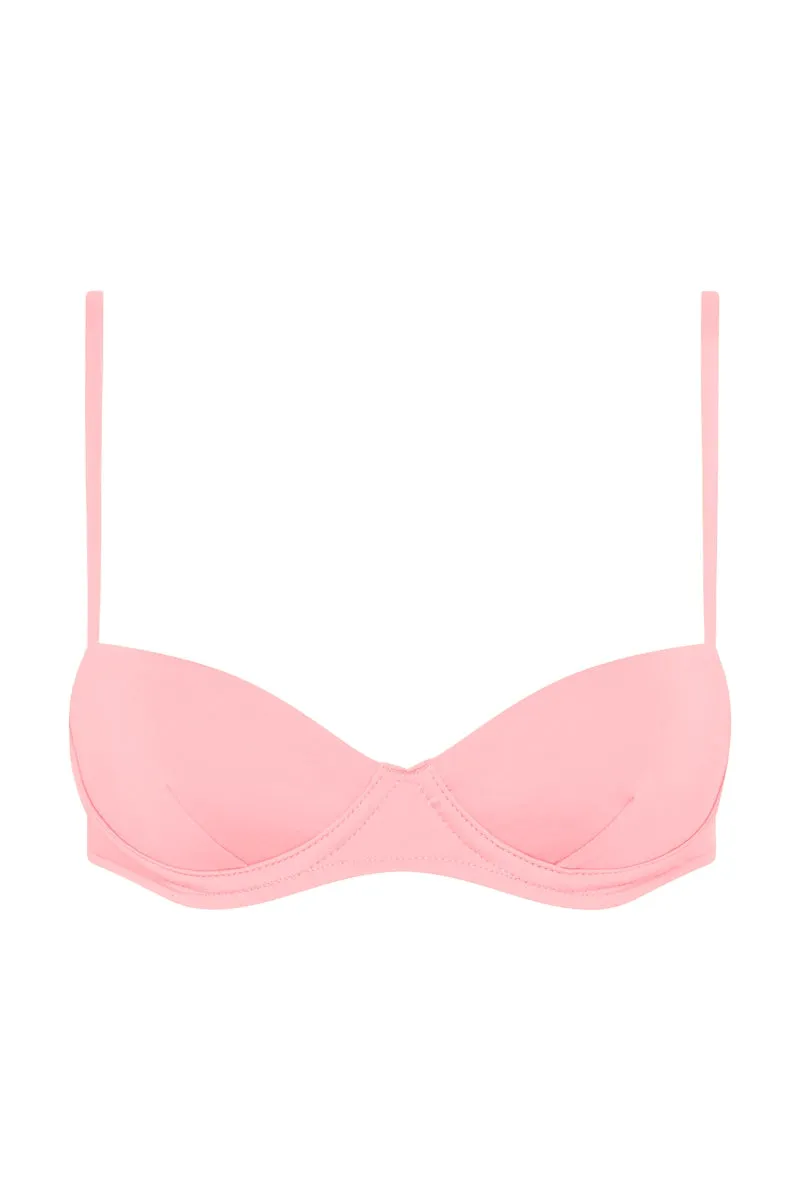 Brielle Bikini Top - Sprinkle