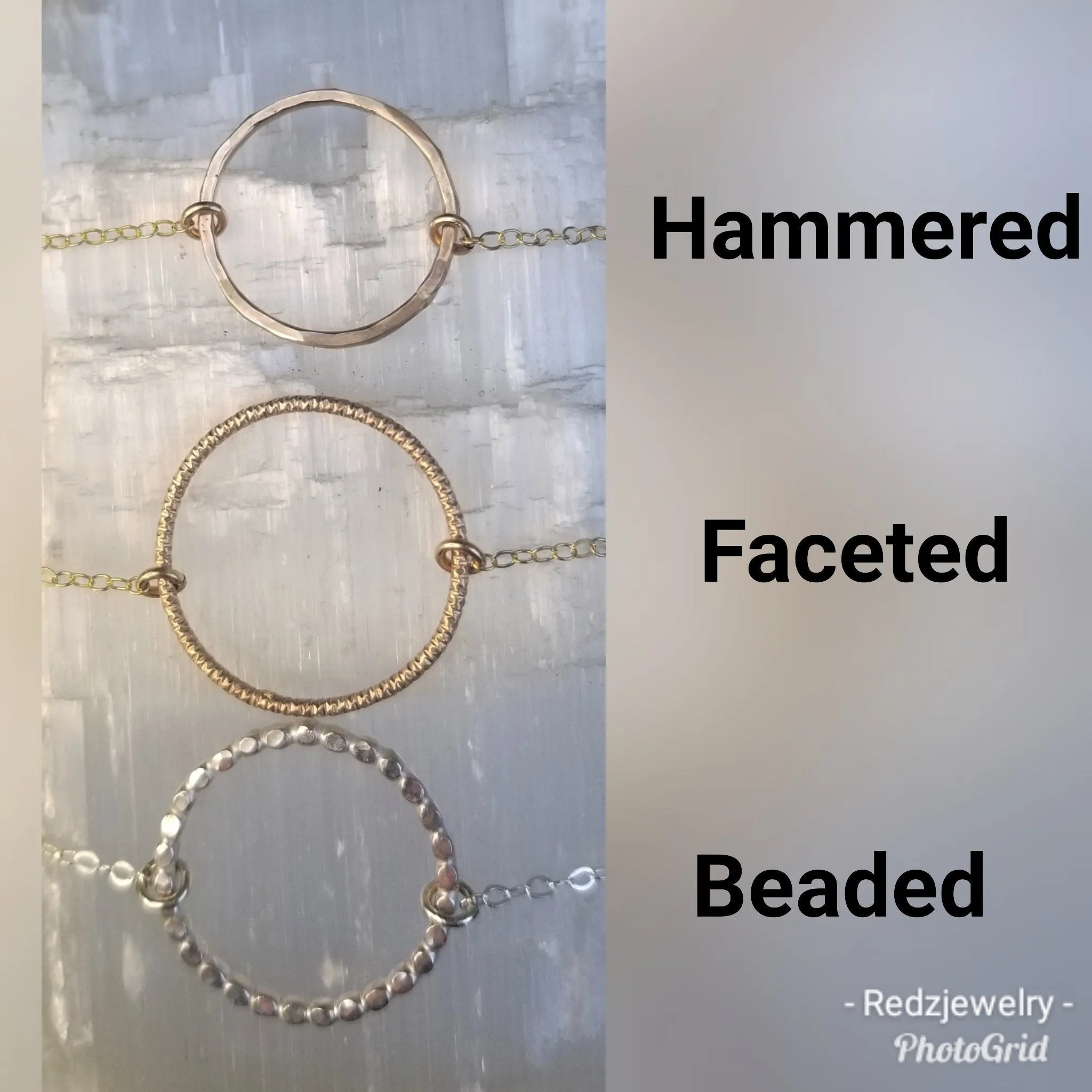 Circle choker