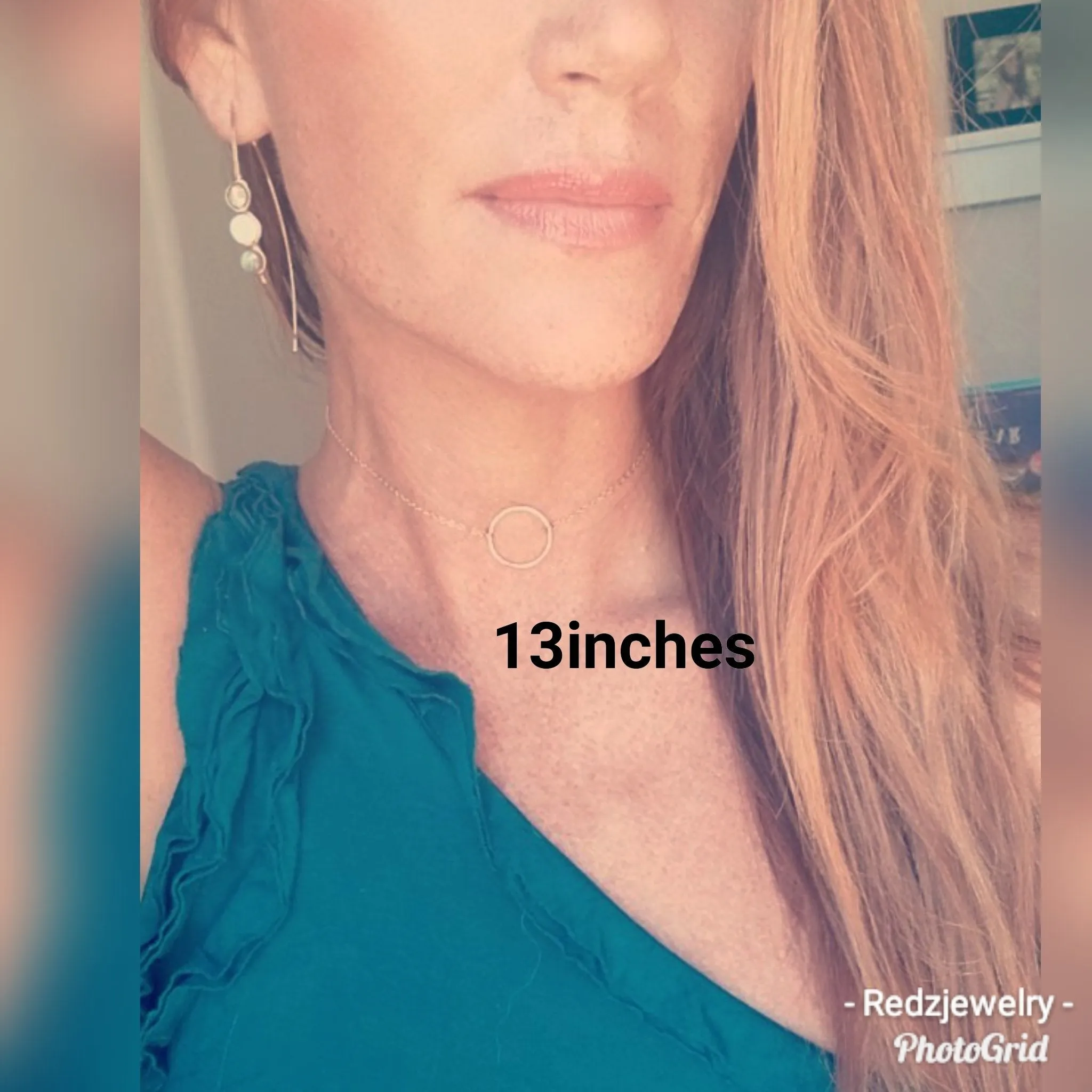 Circle choker