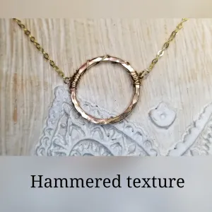 Circle choker