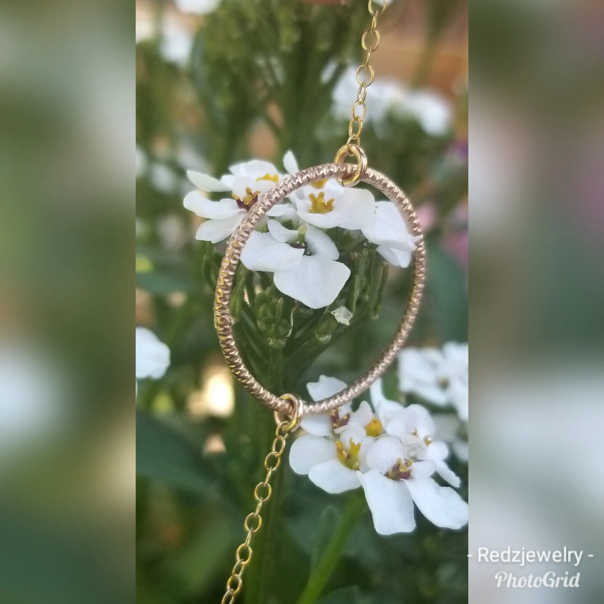 Circle choker