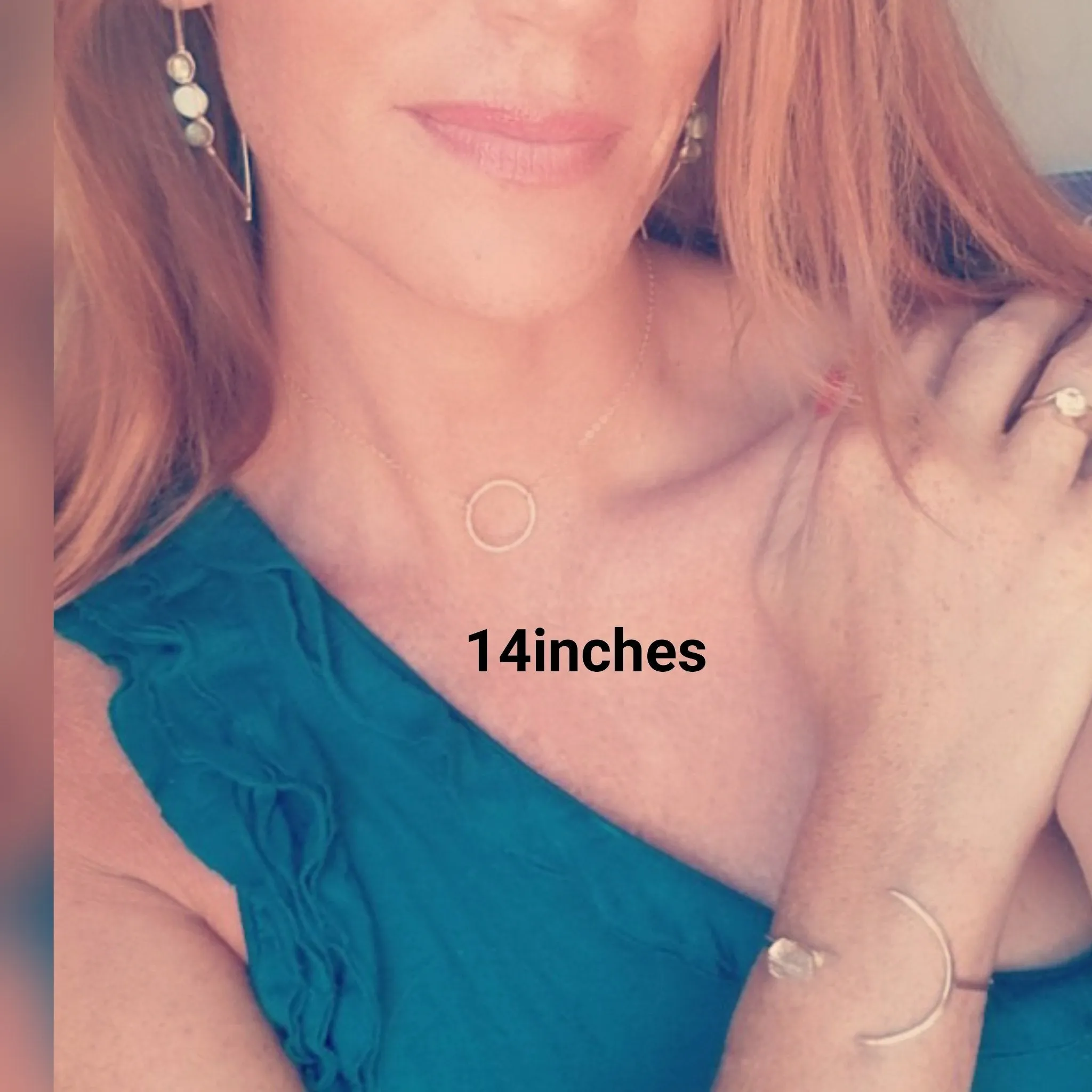 Circle choker