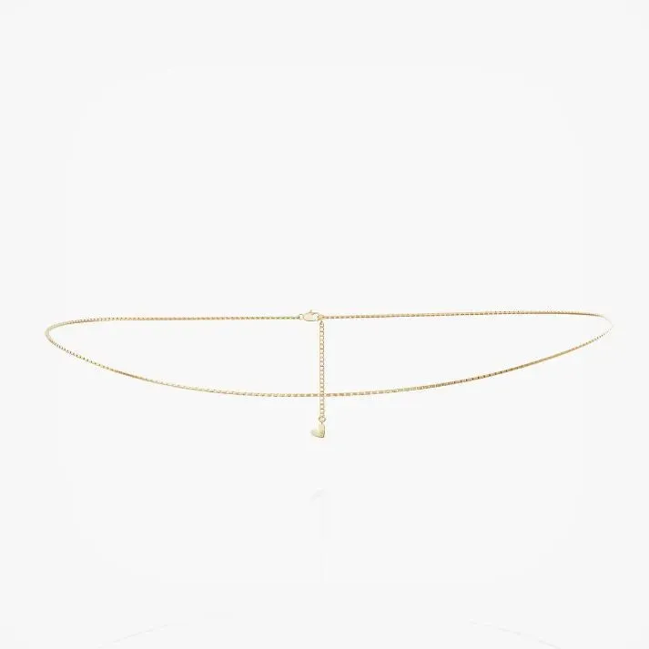 Classic Belly Chain