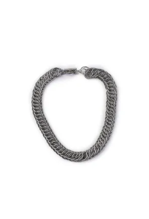 Classic Brass Chain Necklace