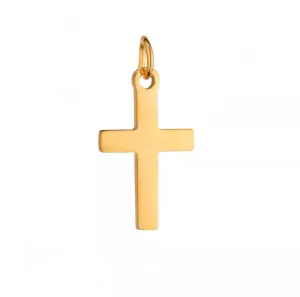 Classic Cross Charm