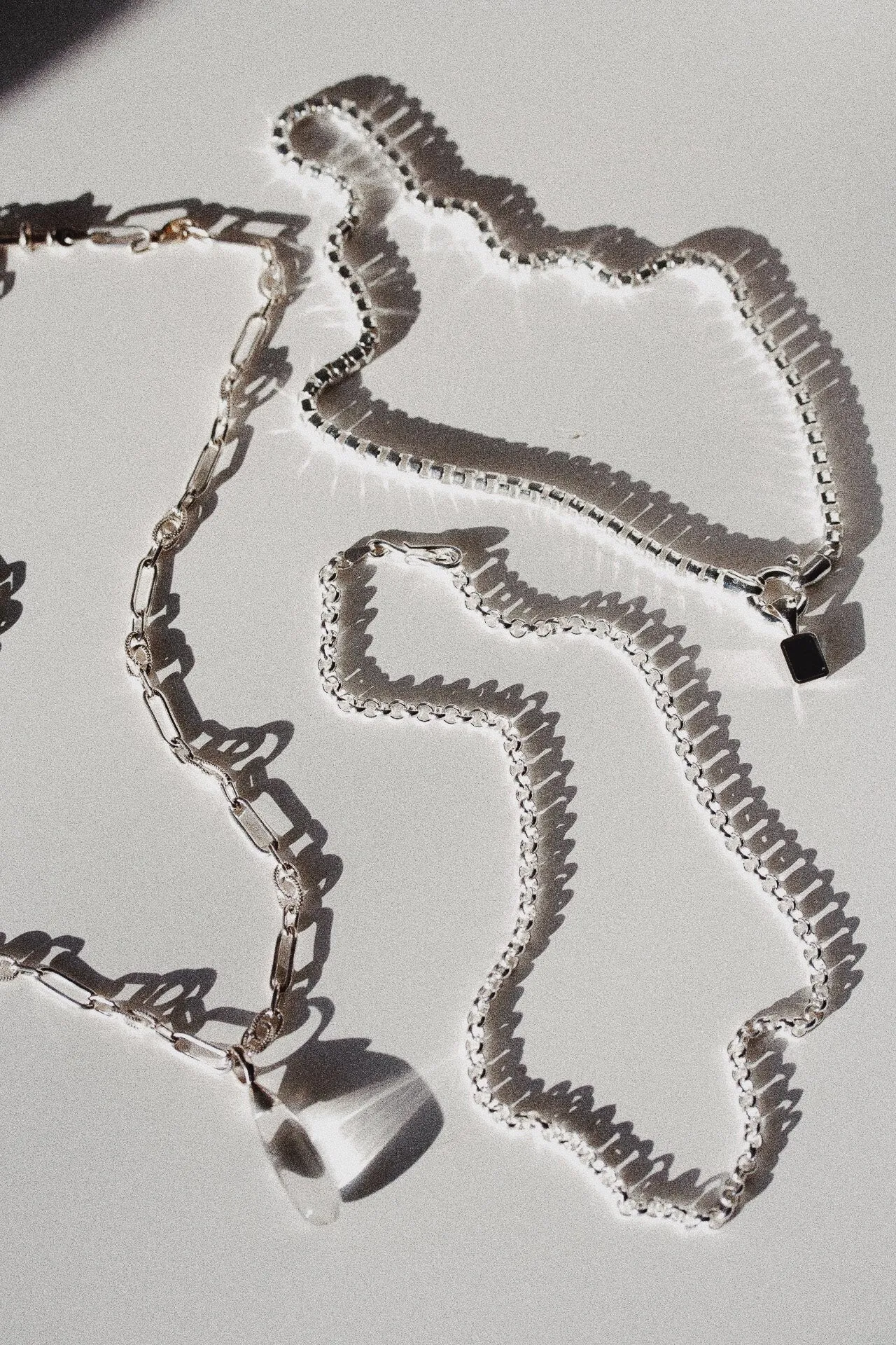 Classic Rolo Chain