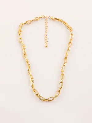 Classic Twisted Necklace