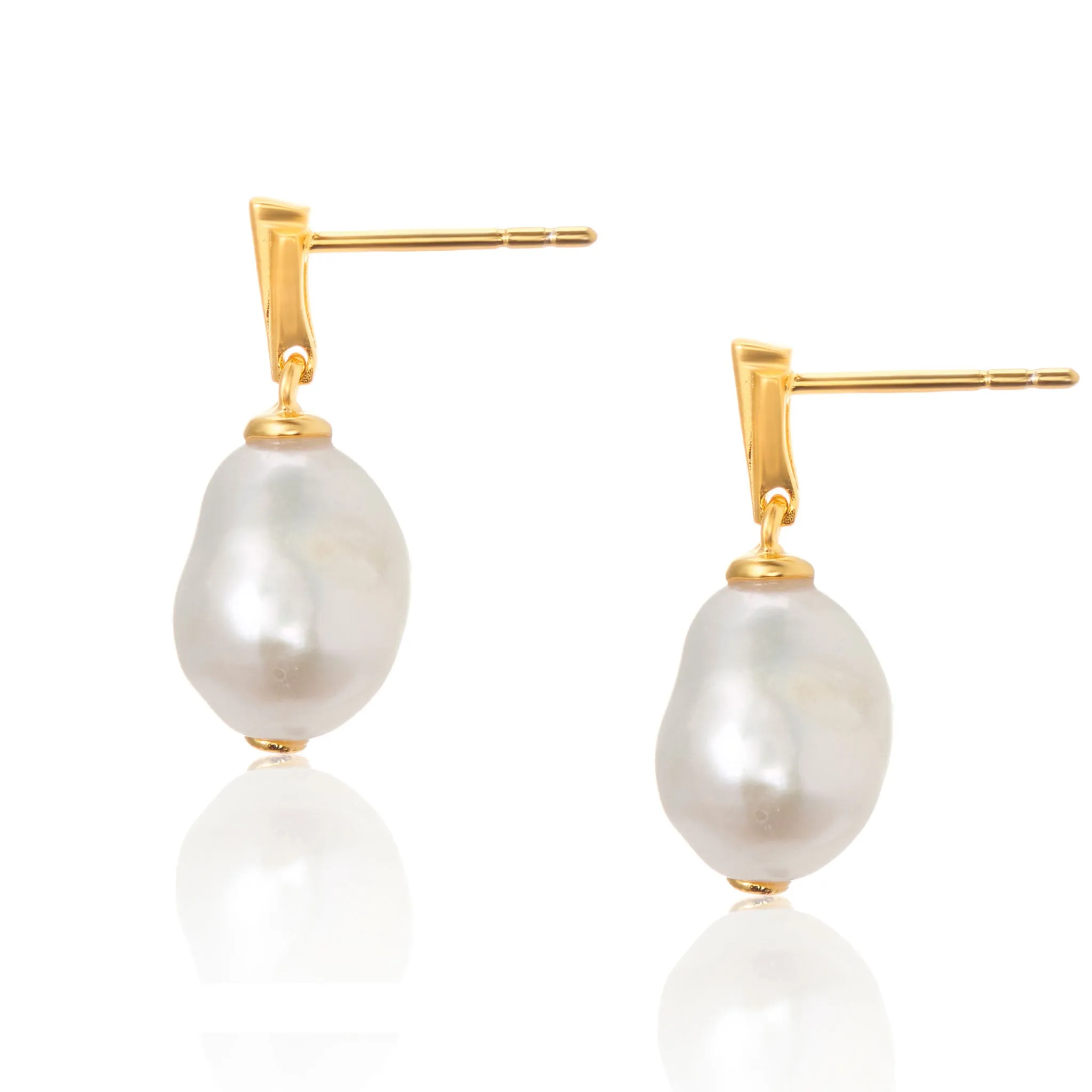 Coco Pearl Earrings