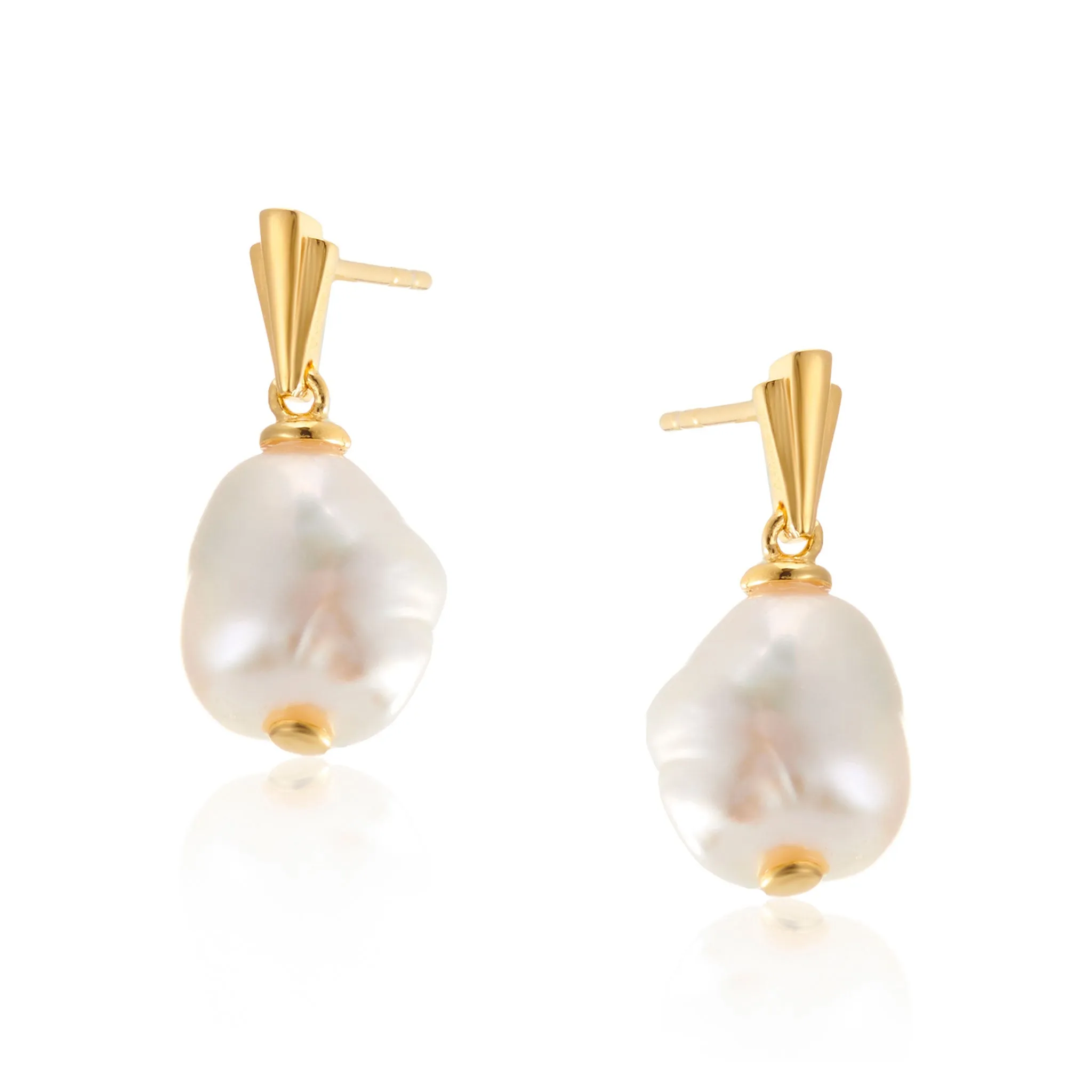 Coco Pearl Earrings