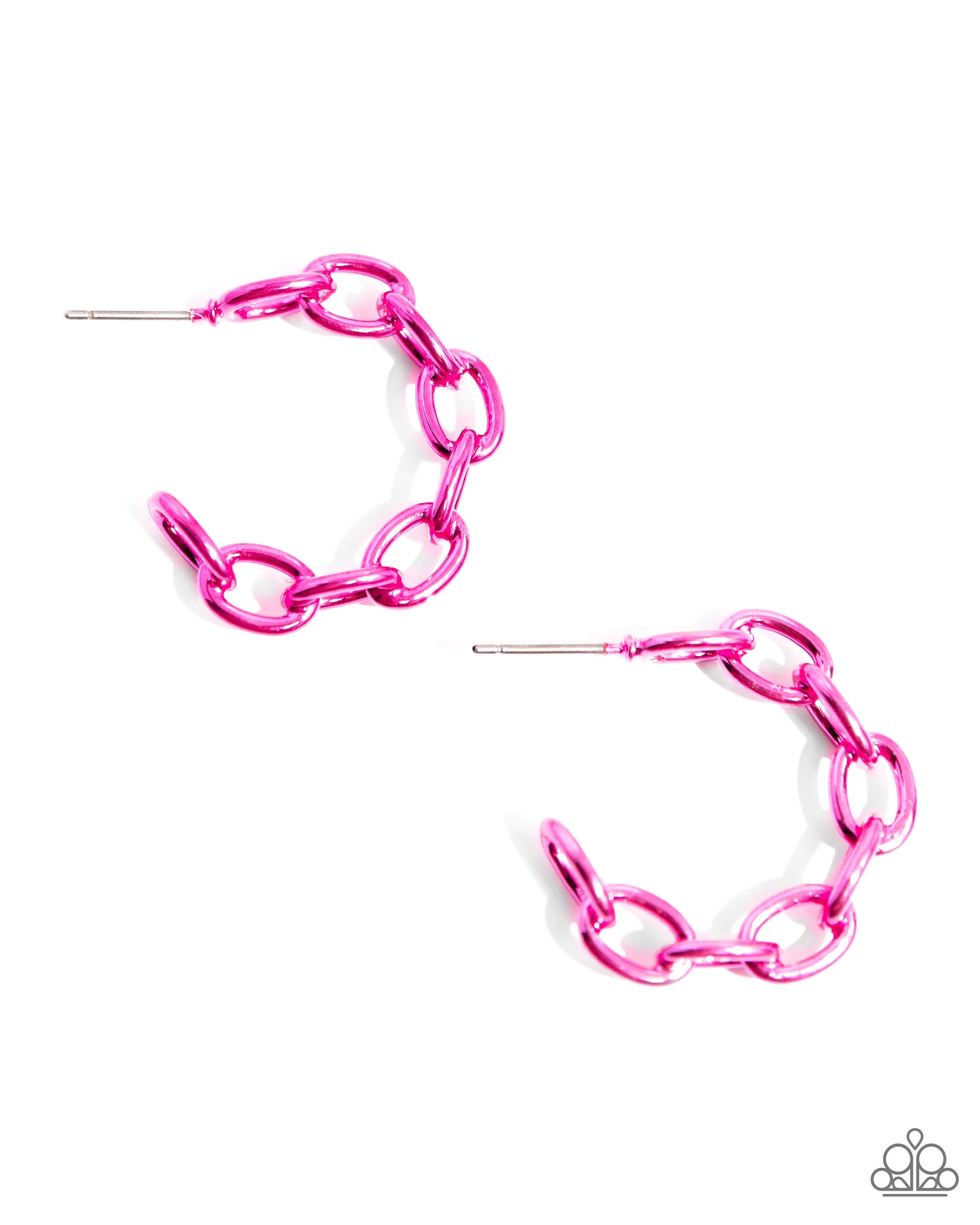 Colorful Cameo • Pink