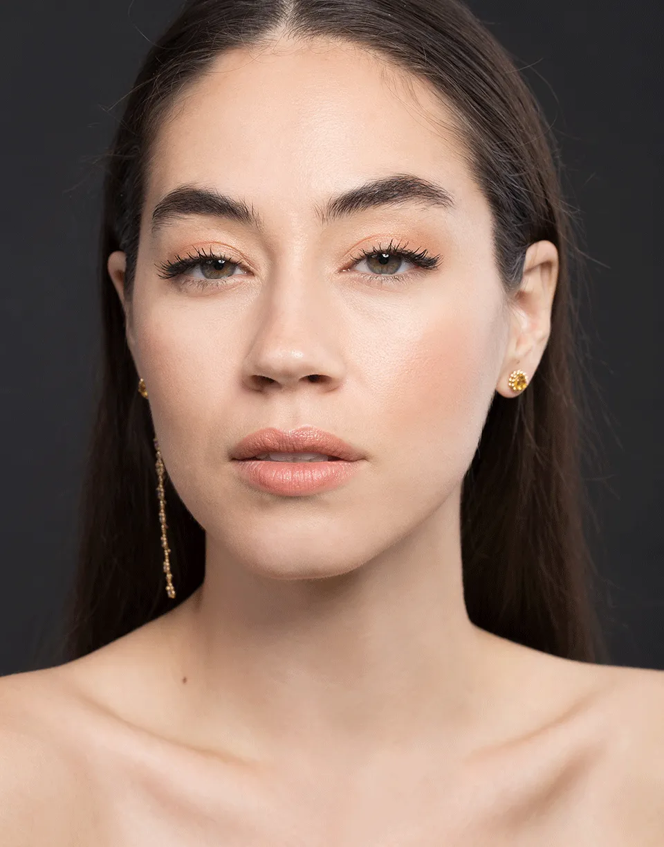 Colorful Serenade Beryl Earrings